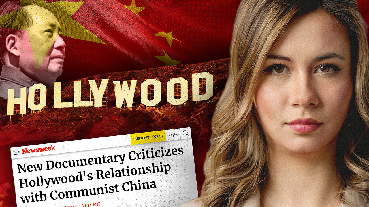 Exposing the CCP's Totalitarian Control Over Hollywood w/ Tiffany Meier