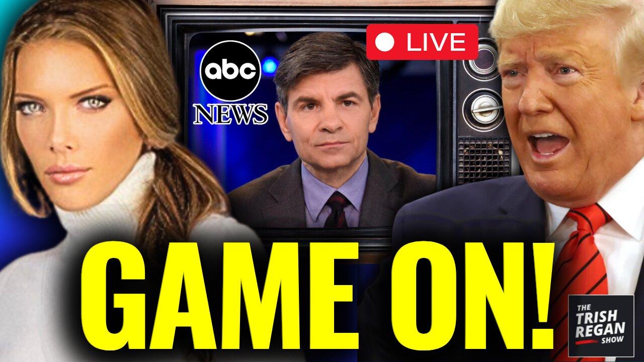 BREAKING: Trump Goes Nuclear on Disney-Owned ABC News - Sues Anchor and Network!