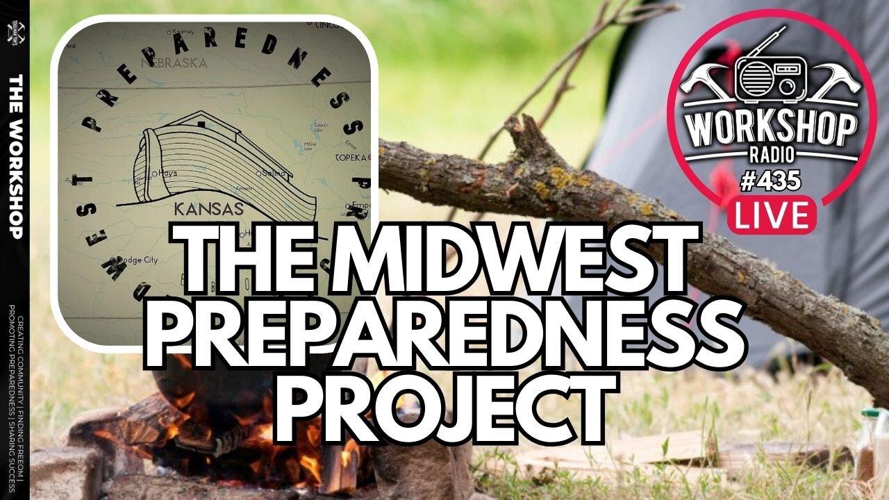 MIDWEST PREPAREDNESS PROJECT - Take a Road Trip to Prepping