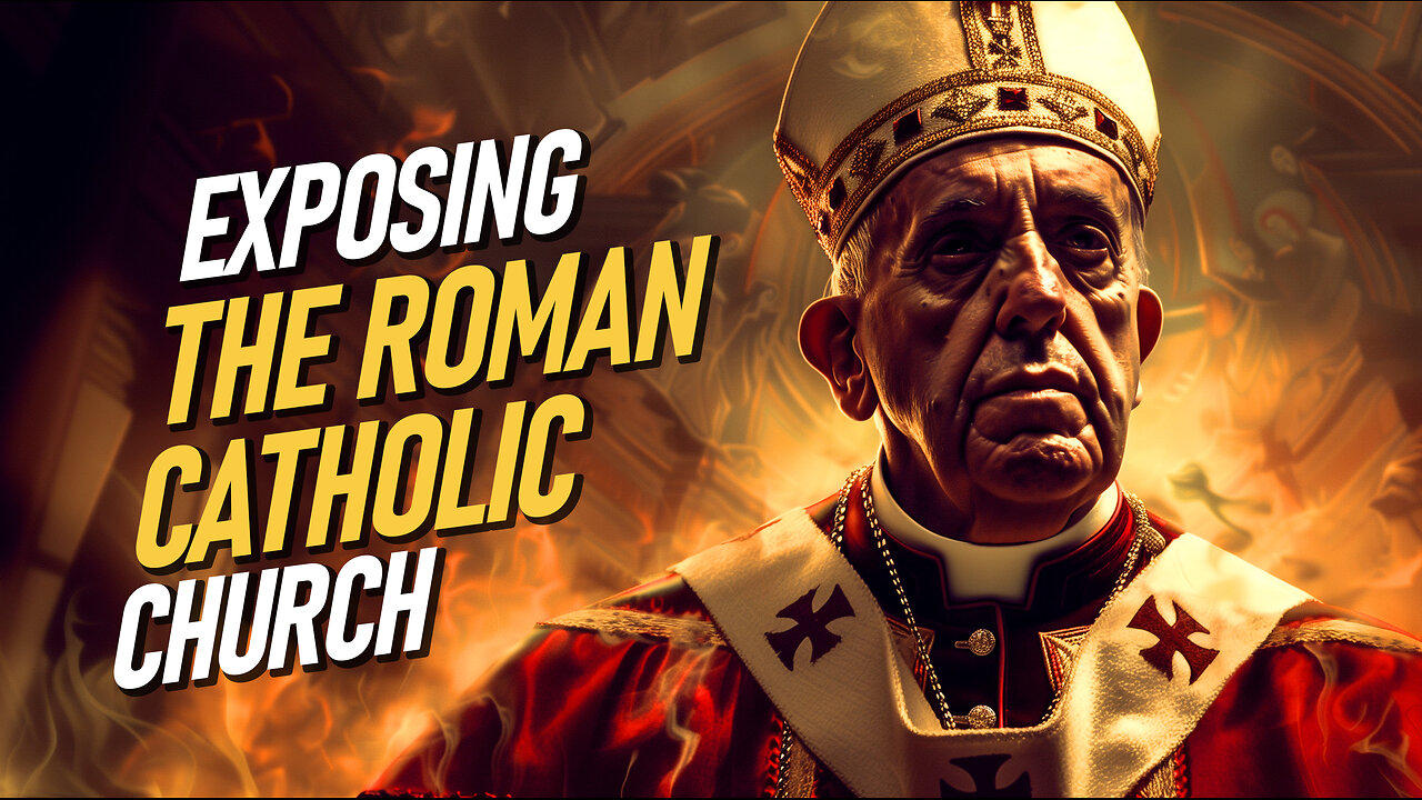 Exposing the False Teachings of the Roman Catholic Church | Christian Bible Study