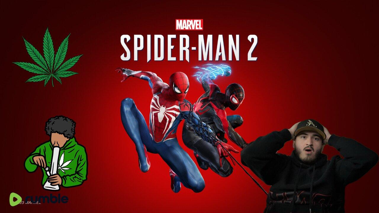 High Stakes Spider-Man 2: Blazing Through NYC with a Twist!