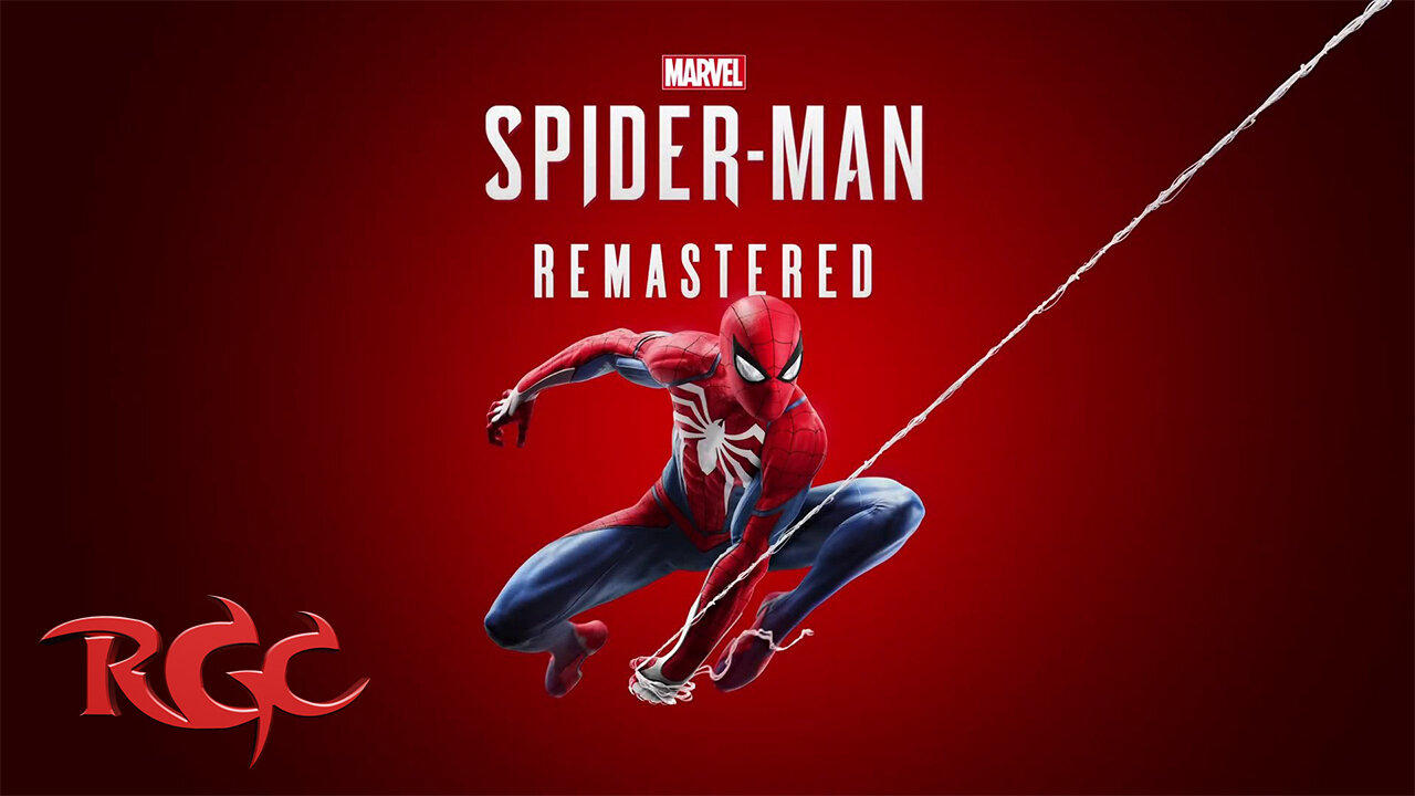 Spider-Man Remastered