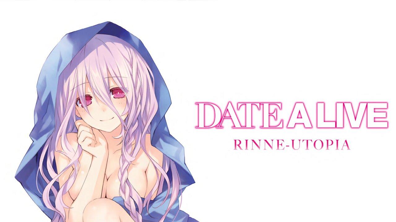 Continuing Origami's Route in Date A Live: Rinne Utopia