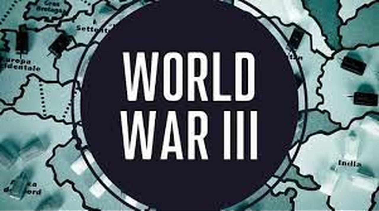 #WW3 War Watch. Ukraine, Israel, Iraq, Syria, China, Taiwan, North Korea.