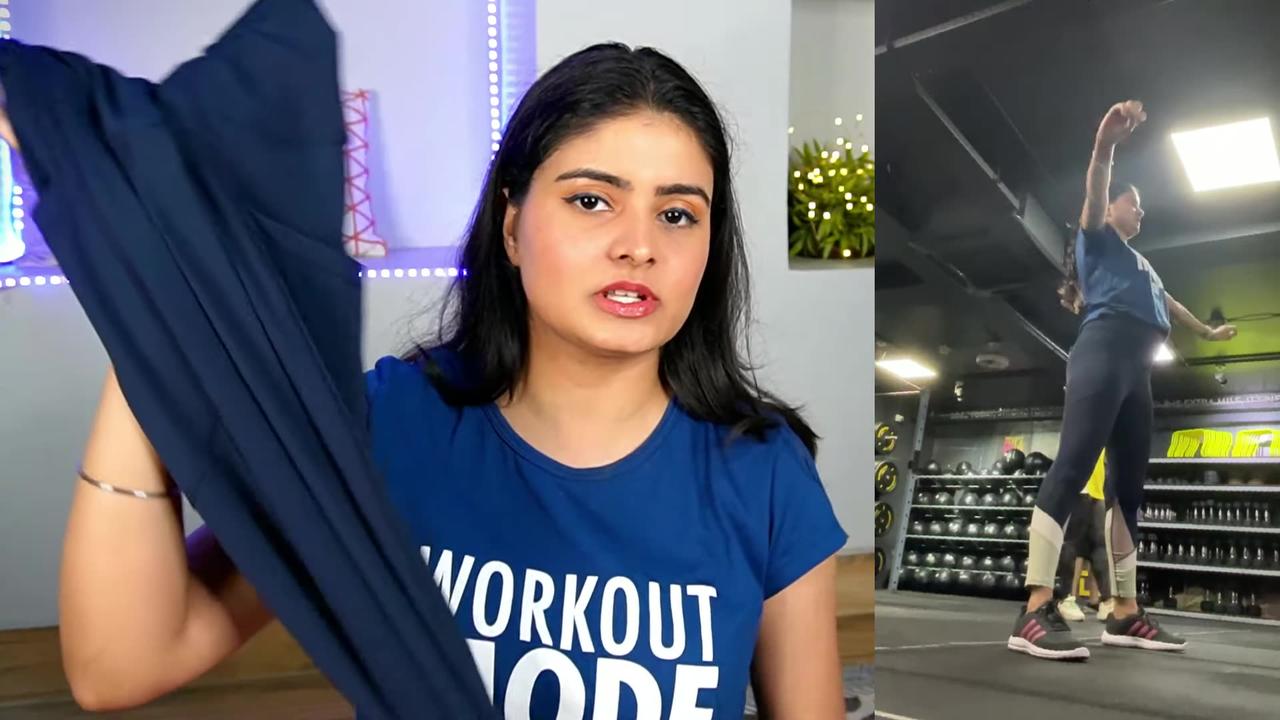 Amazon Gym Essentials   Workout Must Have for Girls   Kashika