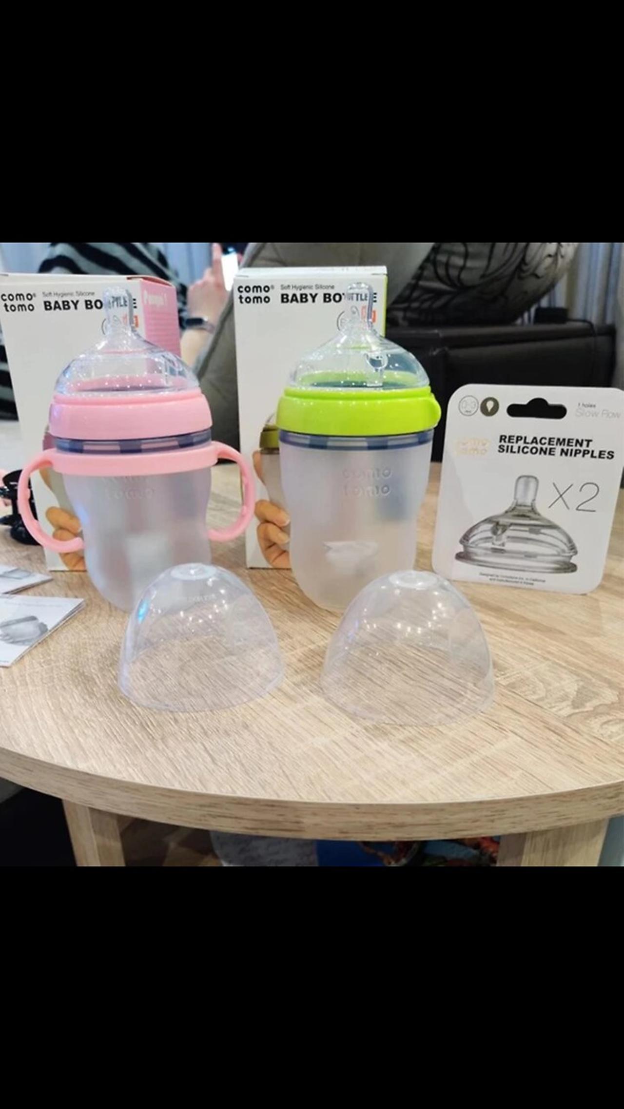 ANNUAL SALE!! Silicone Baby Bottle