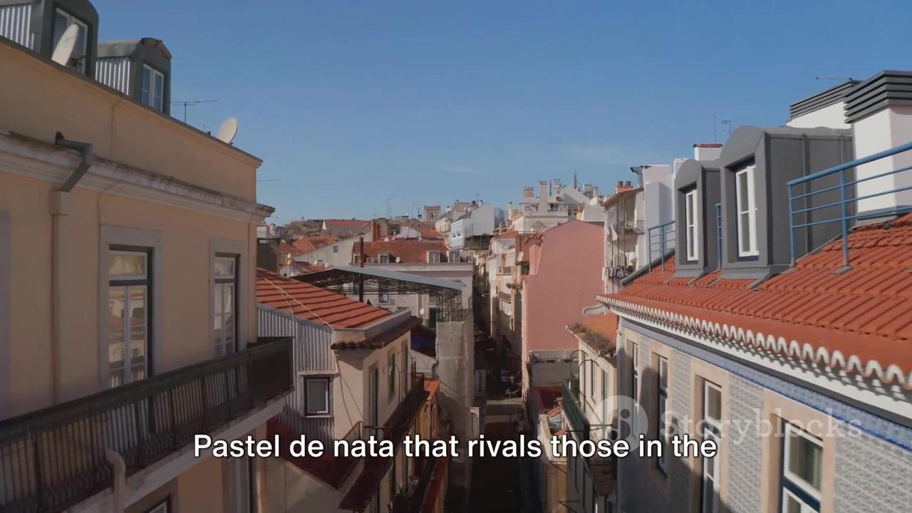 "How to Prepare  Pastel de Nata : Mastering Portugal's Beloved Dish"
