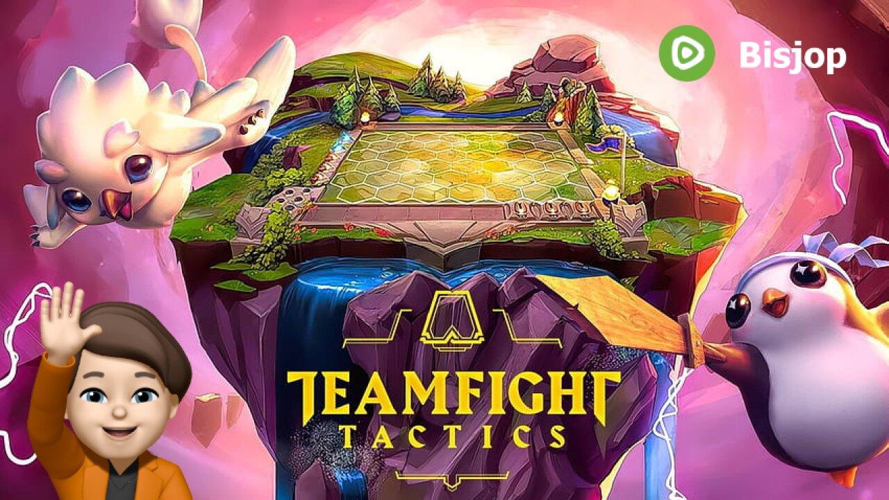 Teamfight Tactics Ranked - Alerts By RumBOT