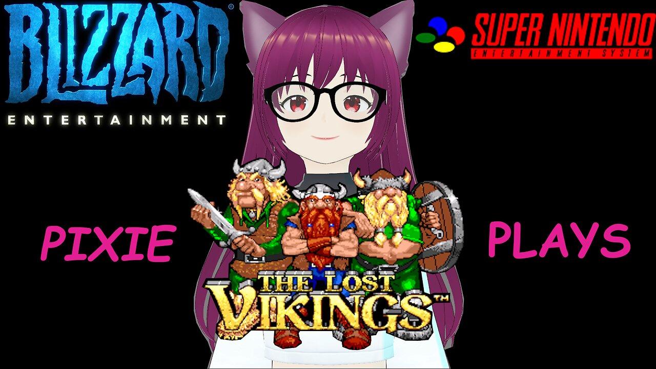 Pixie Plays The Lost Vikings Part 10