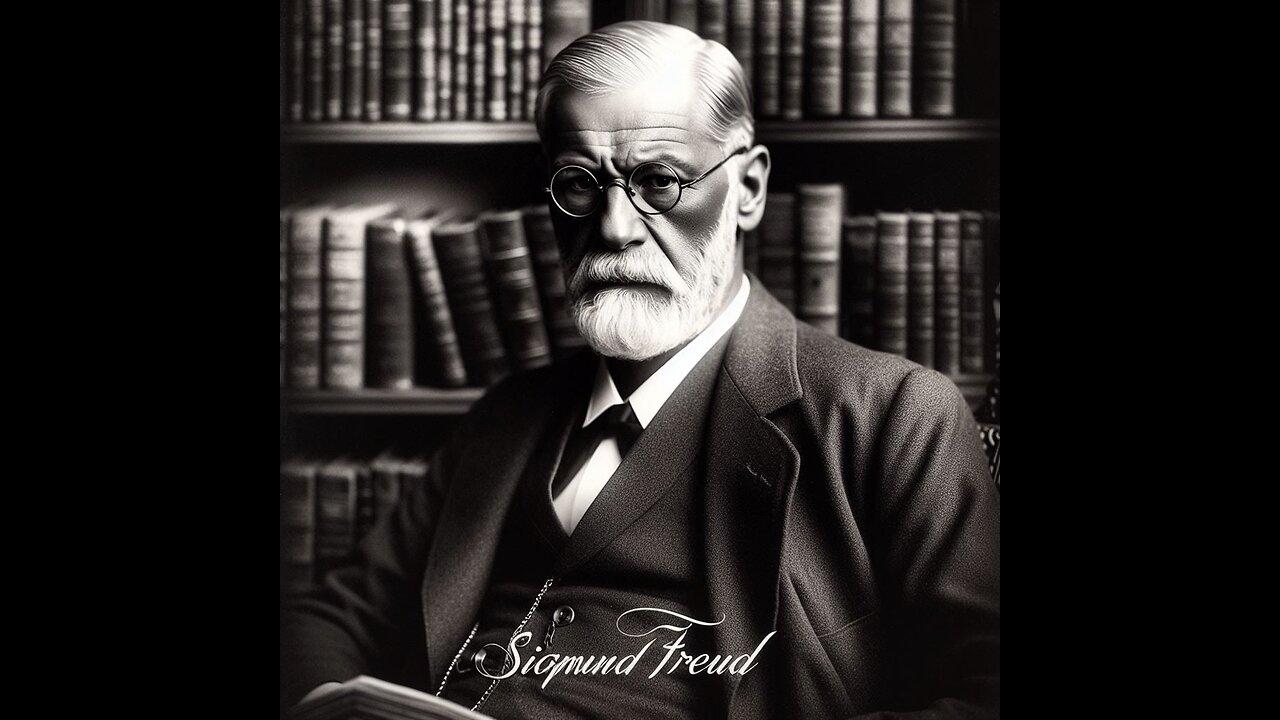 Quotes by Sigmund Freud.