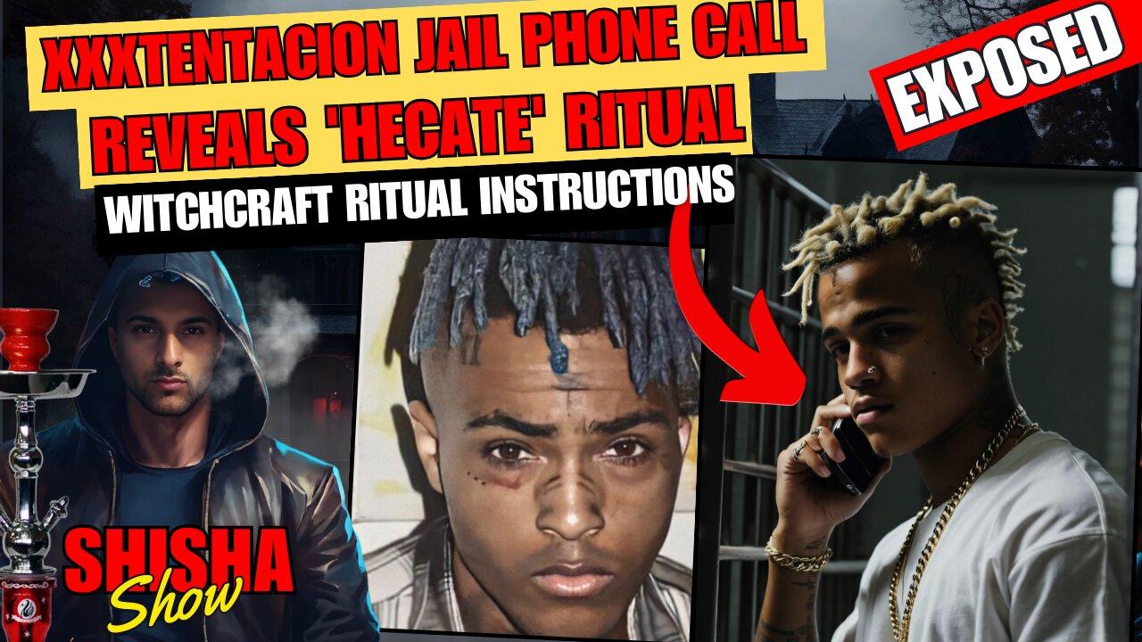 XXXTentacion Admits He Sold His SOUL - LEAKED Secret Jail Phone Call
