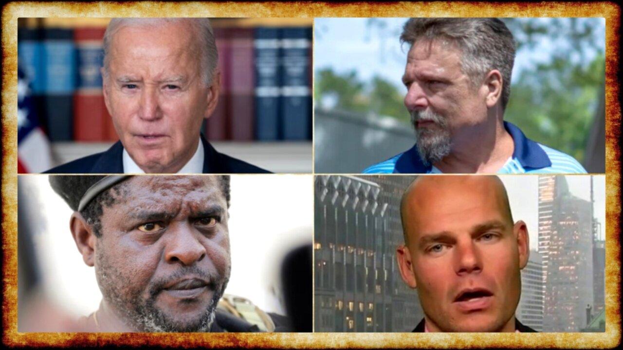 Report EXPOSES Biden-Israel LIES, Boeing Whistleblower's LAST DAYS, CRISIS in Haiti - w/ Danny Shaw