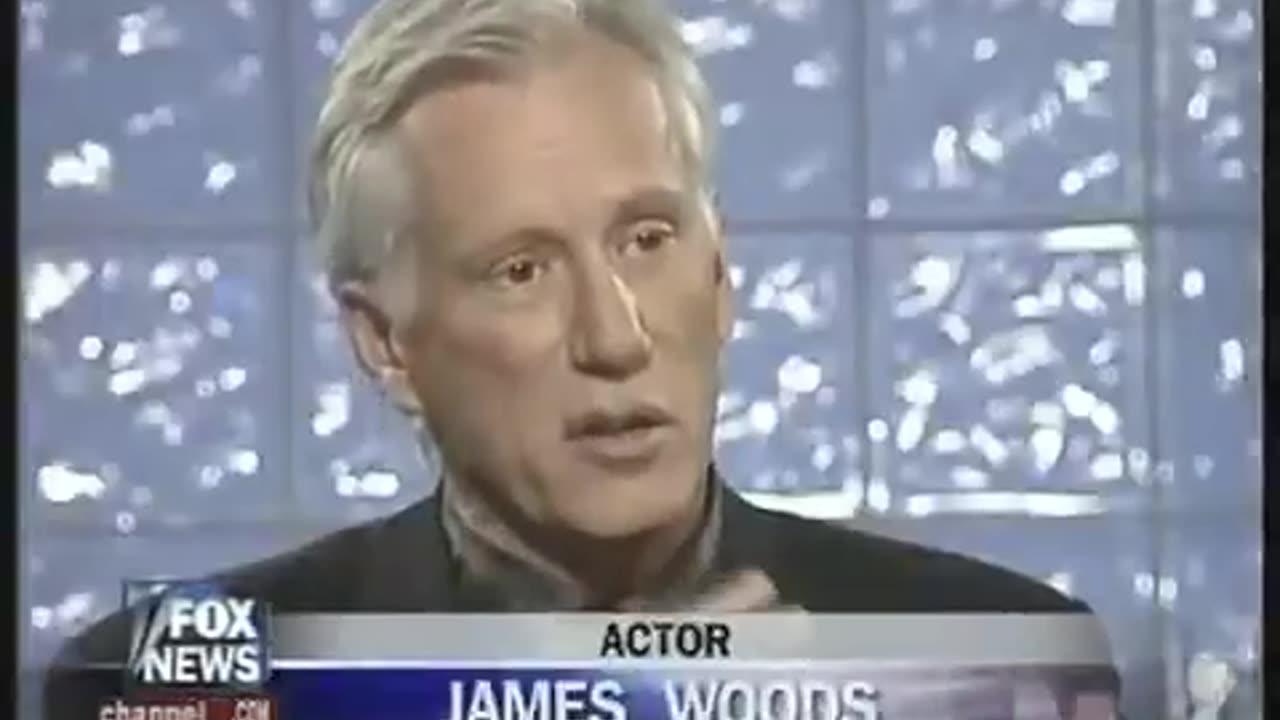 James Woods warned the FBI about 9/11 a month before the attacks.