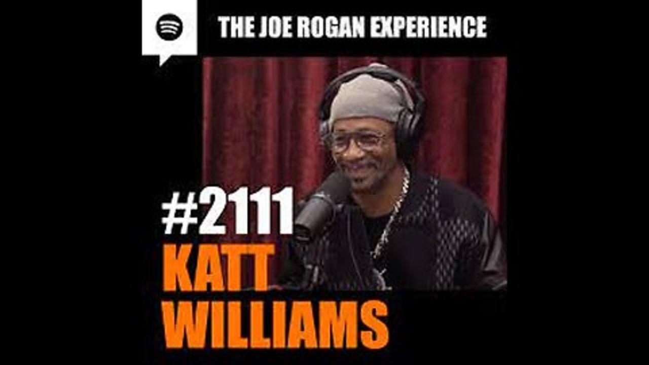 Joe Rogan Experience. #2111 - Katt Williams.