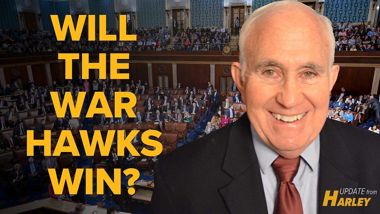Will House Republicans Bow Down to Establishment War Hawks?