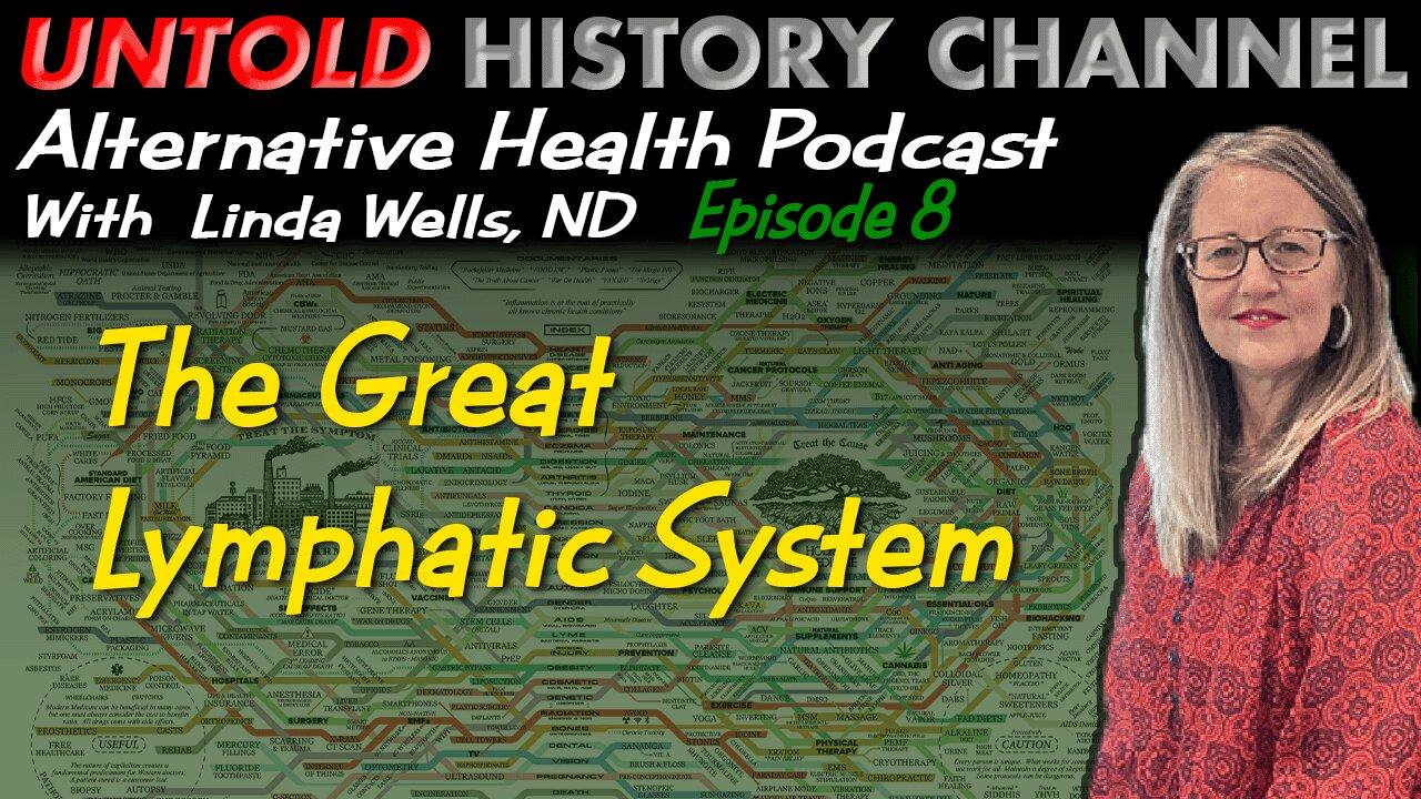 Alternative Health Podcast With Linda Wells, ND | Episode 8