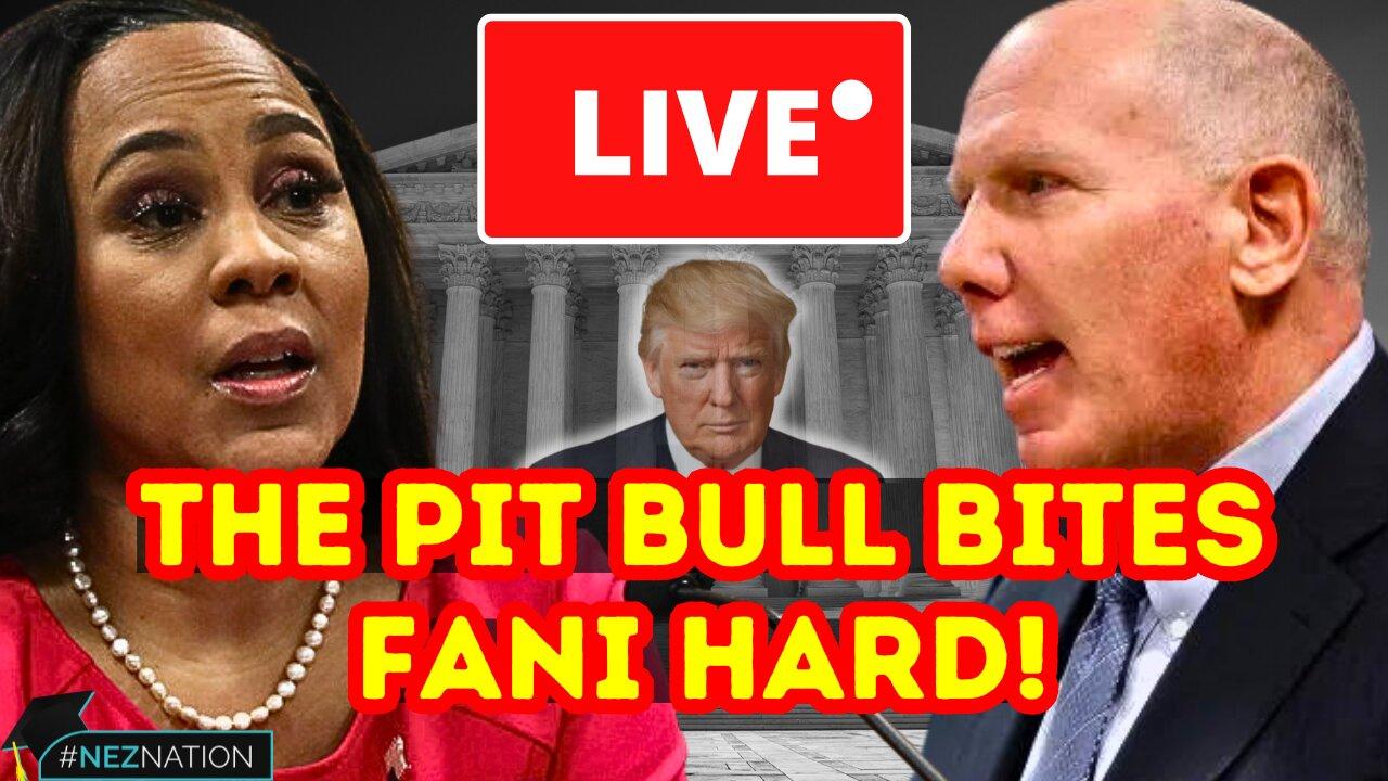 🚨LIVE BREAKING🚨Judge in Fani Willis Hearing Hands Trump a HUGE WIN! The Pit Bull Strikes!