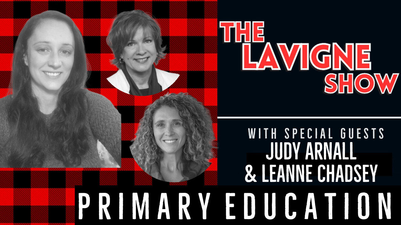 Primary Education w/ Judy Arnall & Leanne Chadsey