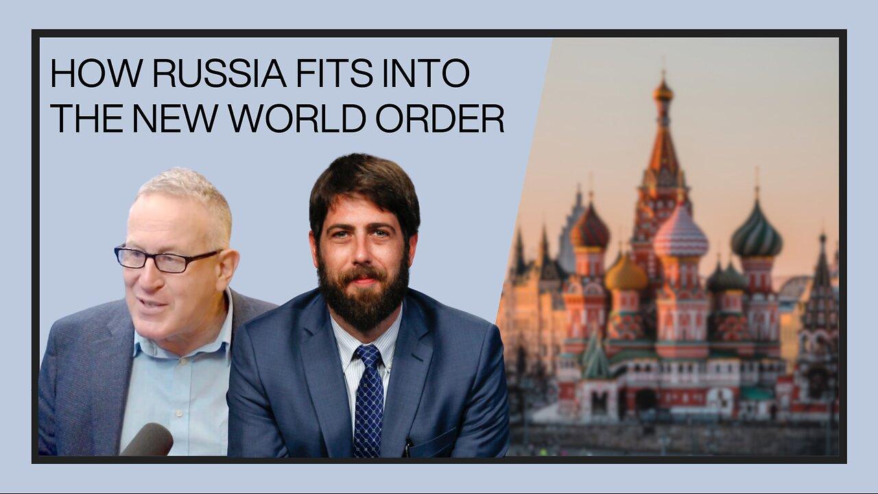 How Russia Fits Into the Globalist New World Order: Trevor Loudon & Alex Newman