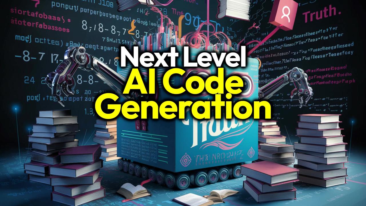 Automating Code Generation & Improvement With Tree Sitter & NodeJS; LLM/ AI Program Development