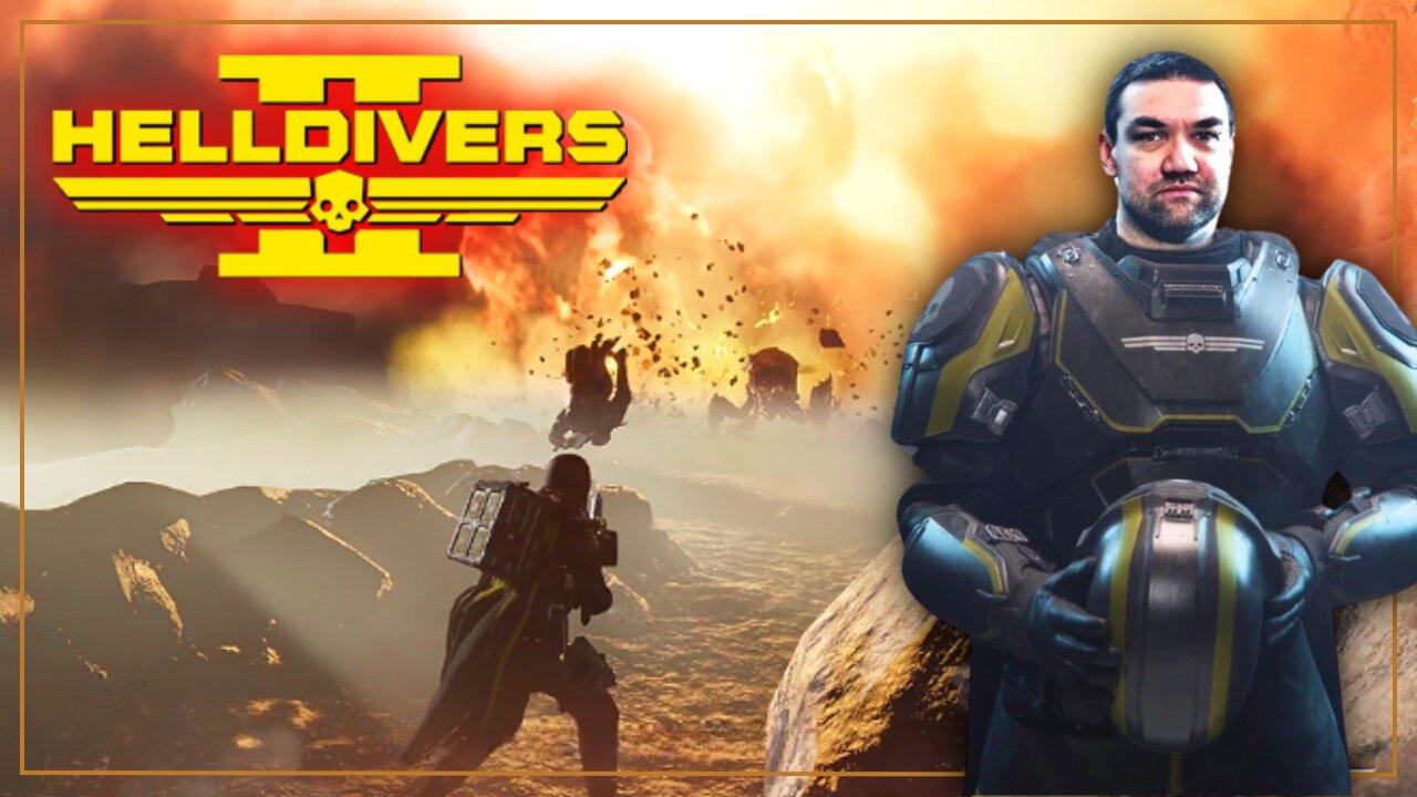 The War Ain't Over Yet | Helldivers 2