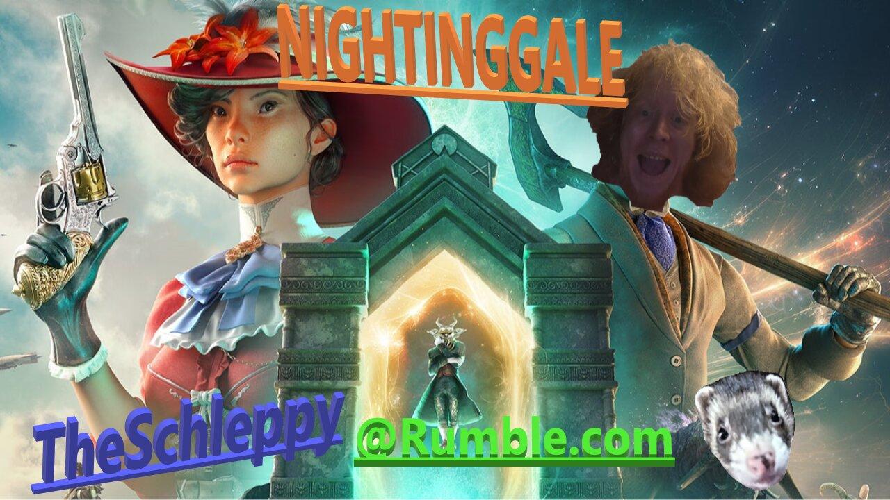 TheSchleppy meets Ms.NightingGale!?