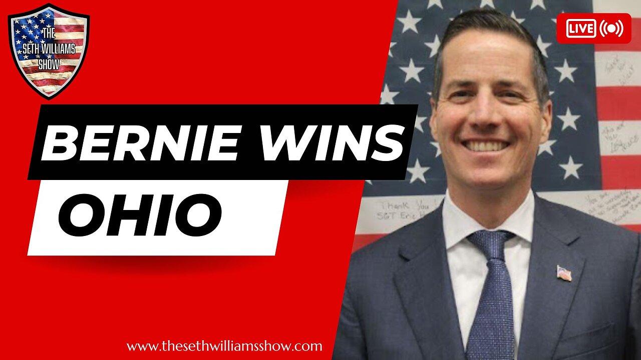 Bernie Wins Ohio! Now What? The Seth Williams Show 3/20/24