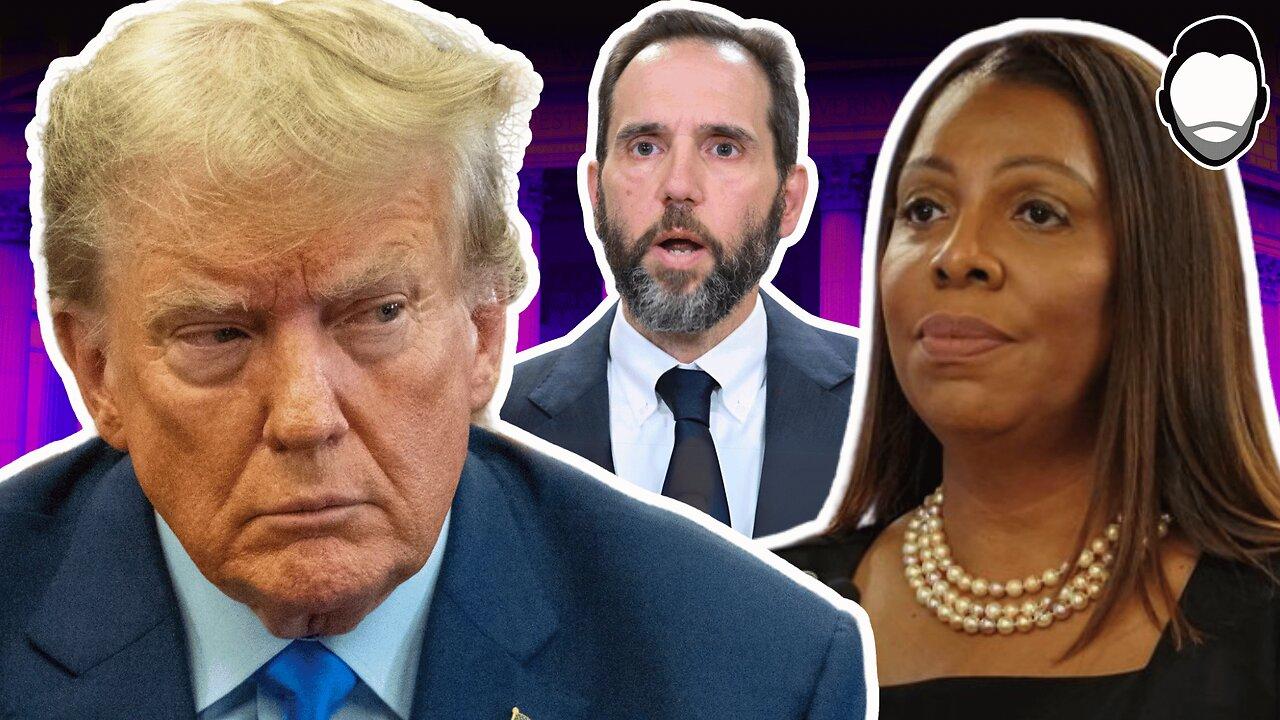 Letitia James BUSTED in Fraud Scandal; Trump SUES ABC News; Jack Smith STUNNED by Cannon Order