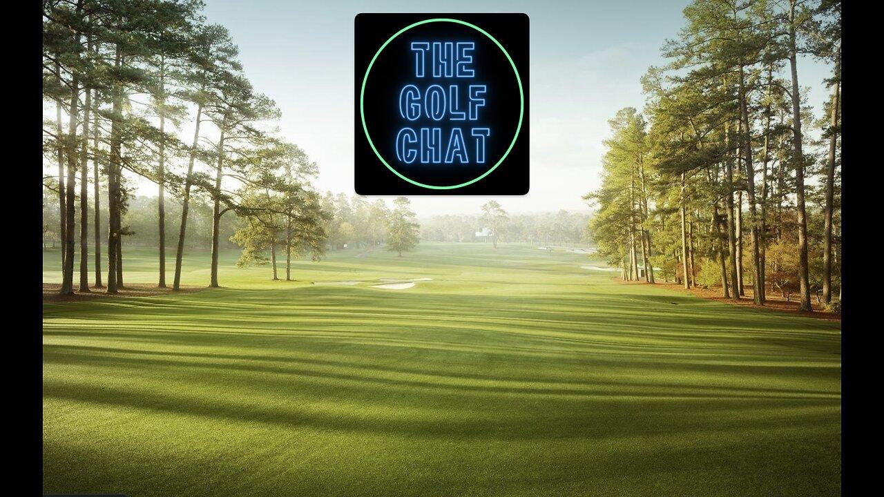 Let's talk golf! Masters Talk! Who's excited for the upcoming season?! First Stream! Let's chat!