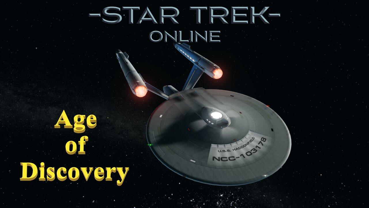 The Episodes of Star Trek Online: Age of Discovery