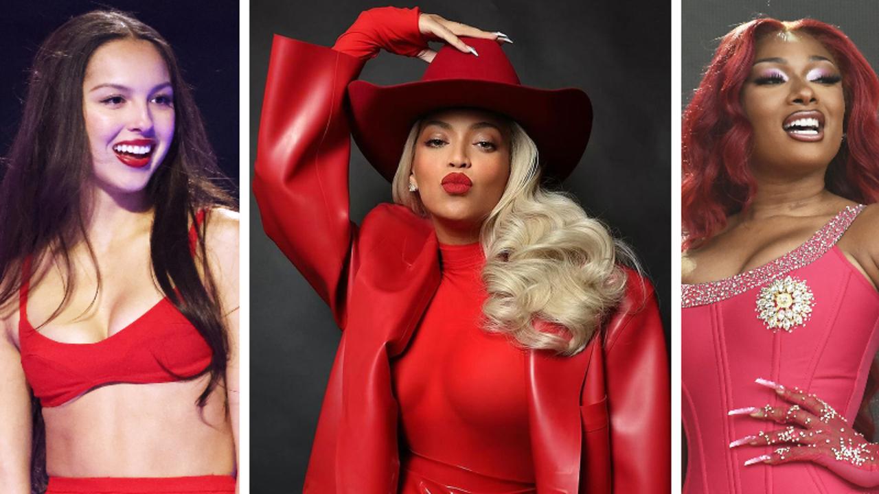 Beyoncé Unveils ‘Cowboy Carter’ Album Cover, Olivia Rodrigo New ‘Guts’ Songs & More | Billboard News