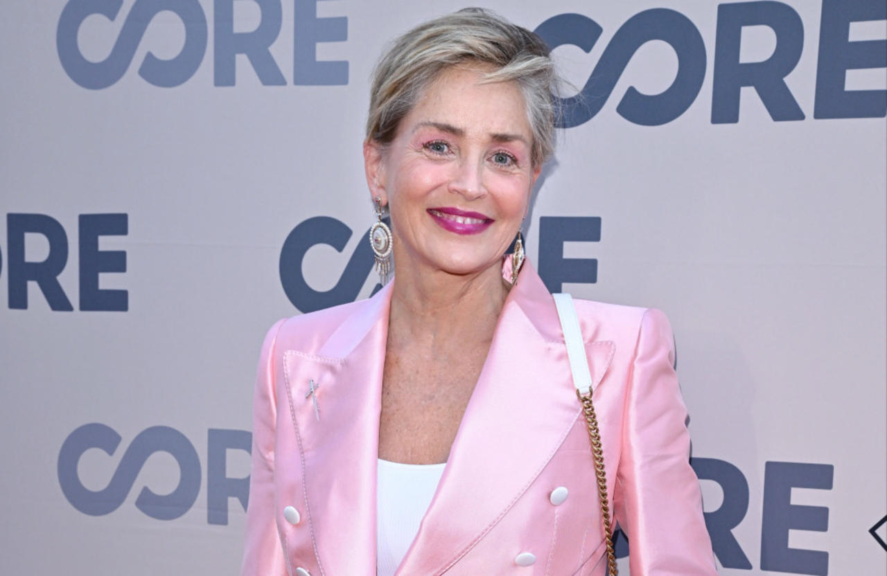 Sharon Stone has insisted 'people don't know how to be funny and intimate' anymore