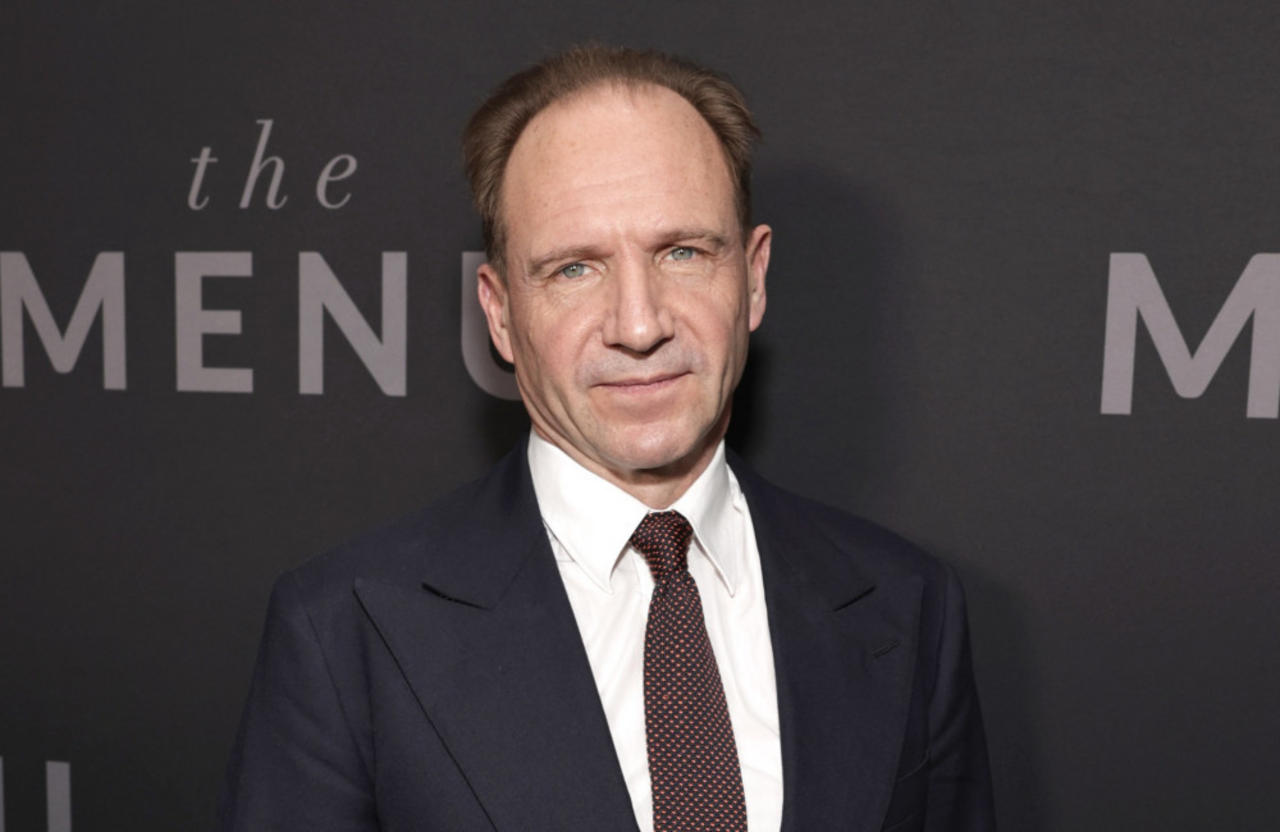 Ralph Fiennes, Jim Broadbent and Simon Russell Beale are starring in 'The Choral'