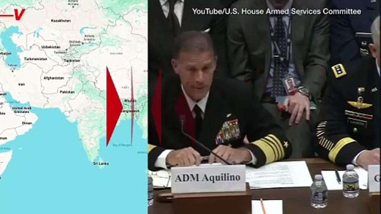 A US Admiral Says China Is Preparing to Invade Taiwan–But They’d Rather Not