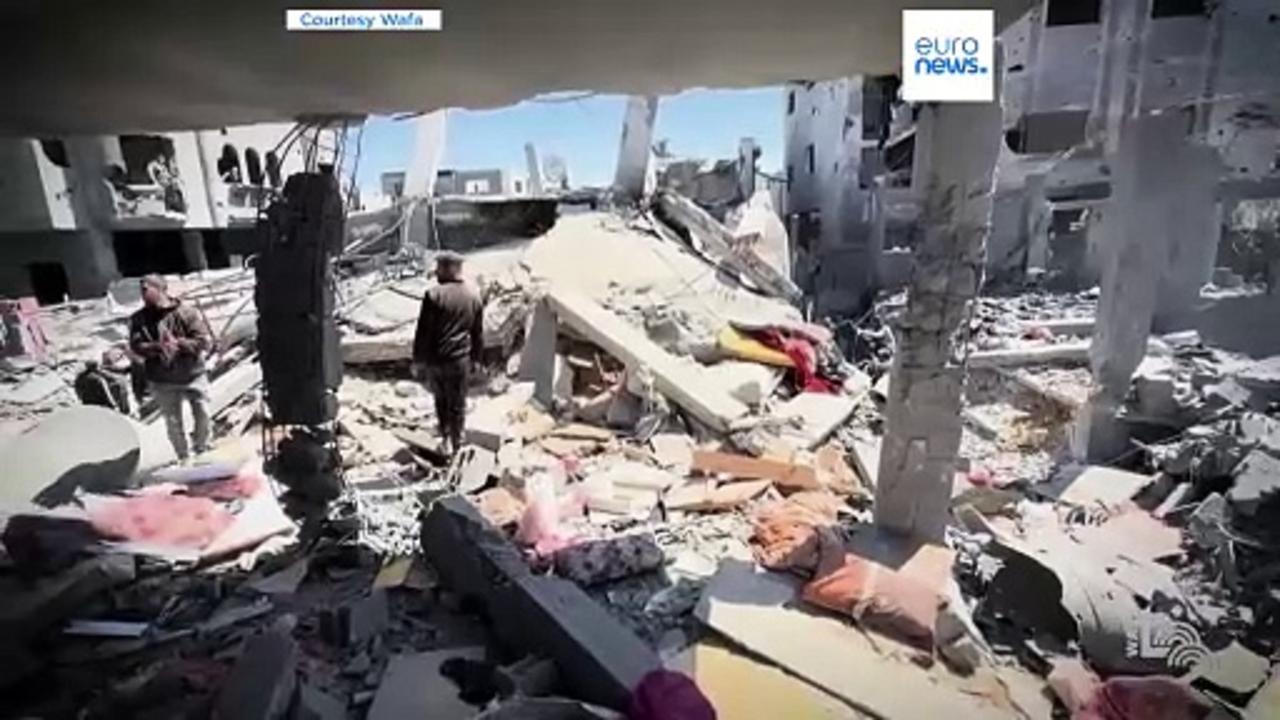 Netanyahu set on Rafah assault despite Biden warning against it