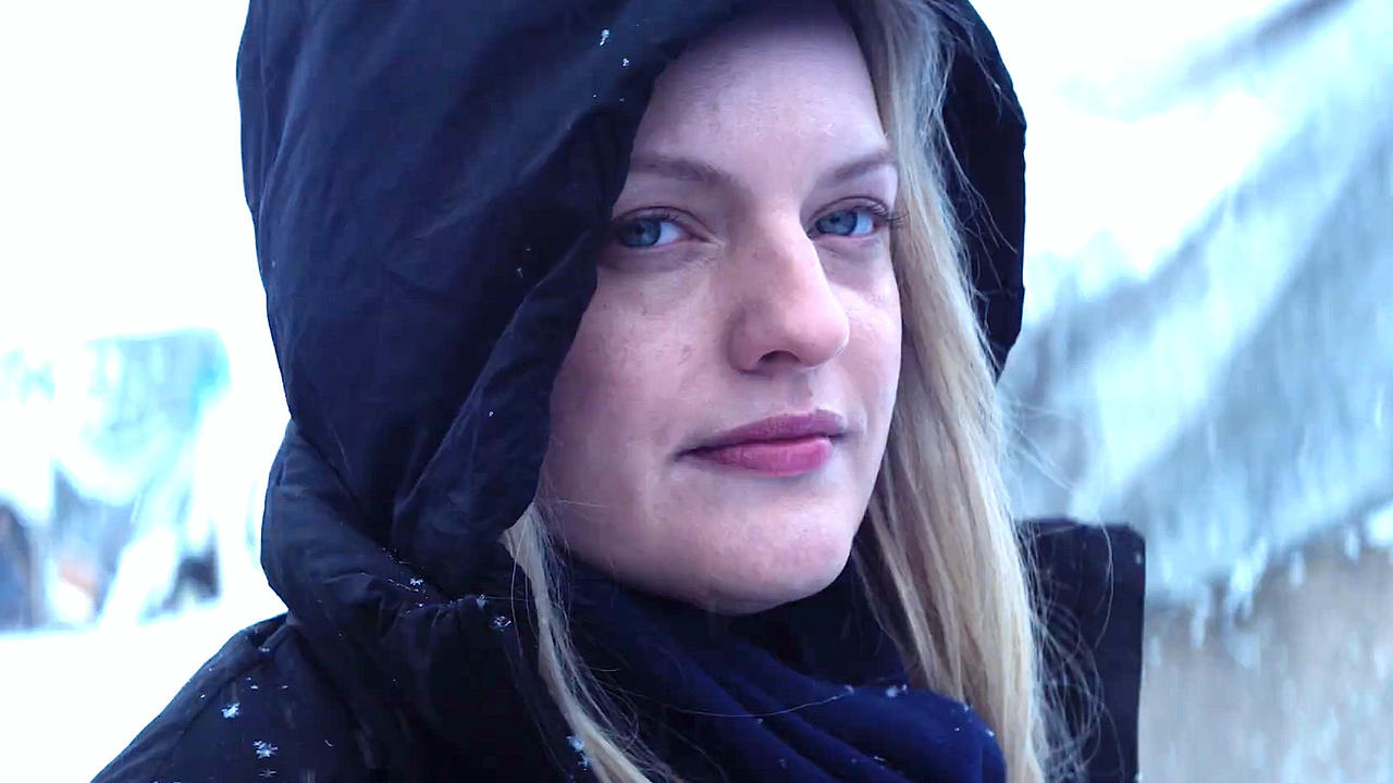 Thrilling Official Trailer for FX's The Veil with Elisabeth Moss