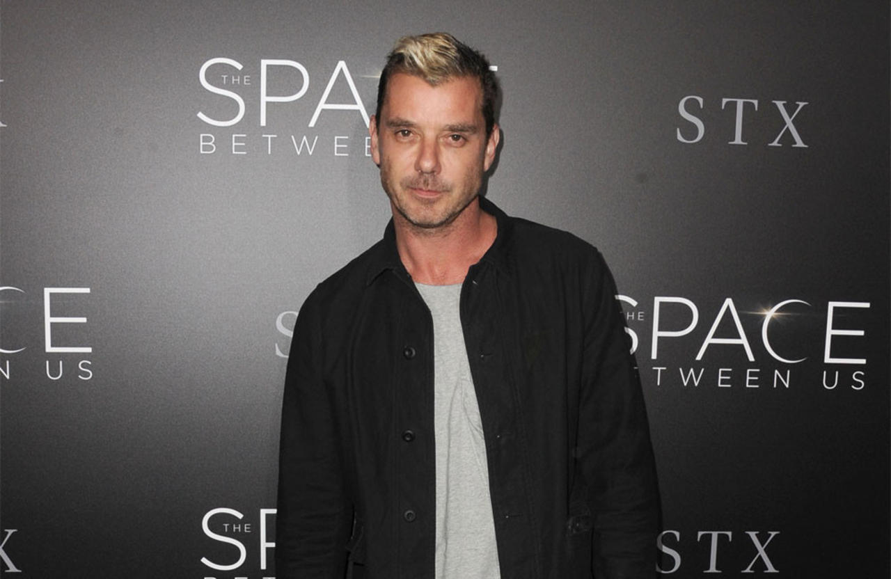 Gavin Rossdale wishes he had 'more of a connection' with ex-wife Gwen Stefani