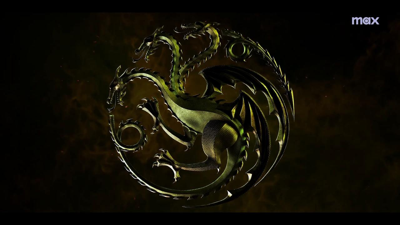 House of the Dragon S02 - Green