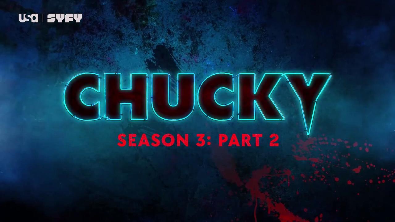 Chucky Season 3 Part 2