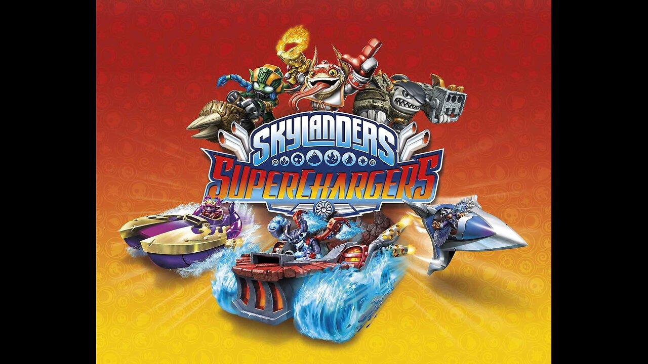 Skylander superchargers Xbox one gameplay episode 43:the sky eater part 2