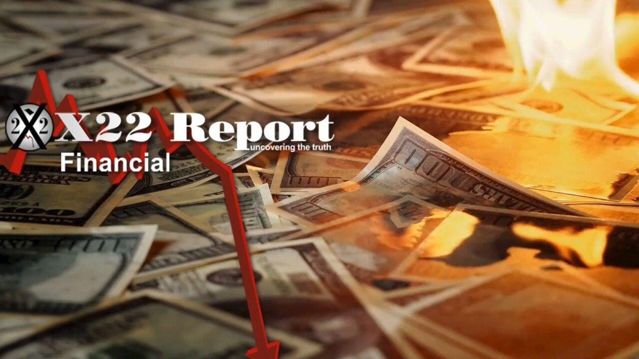 X22 Dave Report - Ep. 3310A - Fed Manipulating Inflation Target, Fed Note Regime Shift Coming