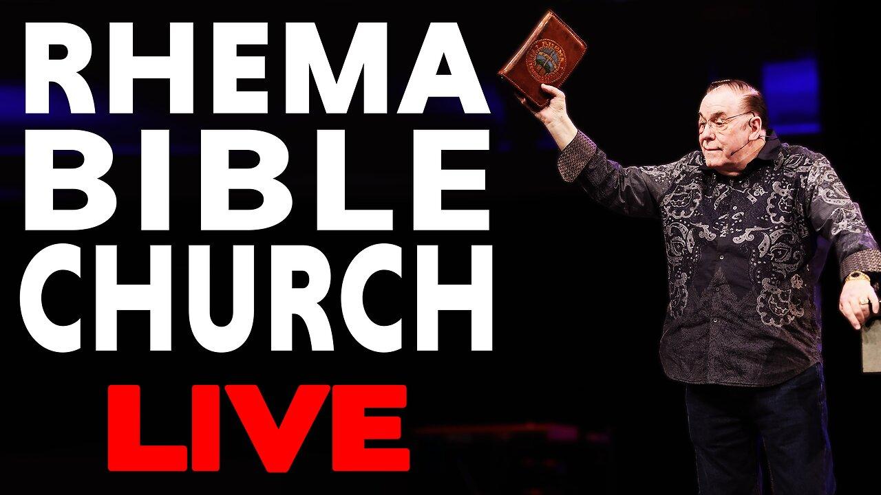24.03.20 | Wed. 7pm | Rev. Bill Ray | Rhema Bible Church