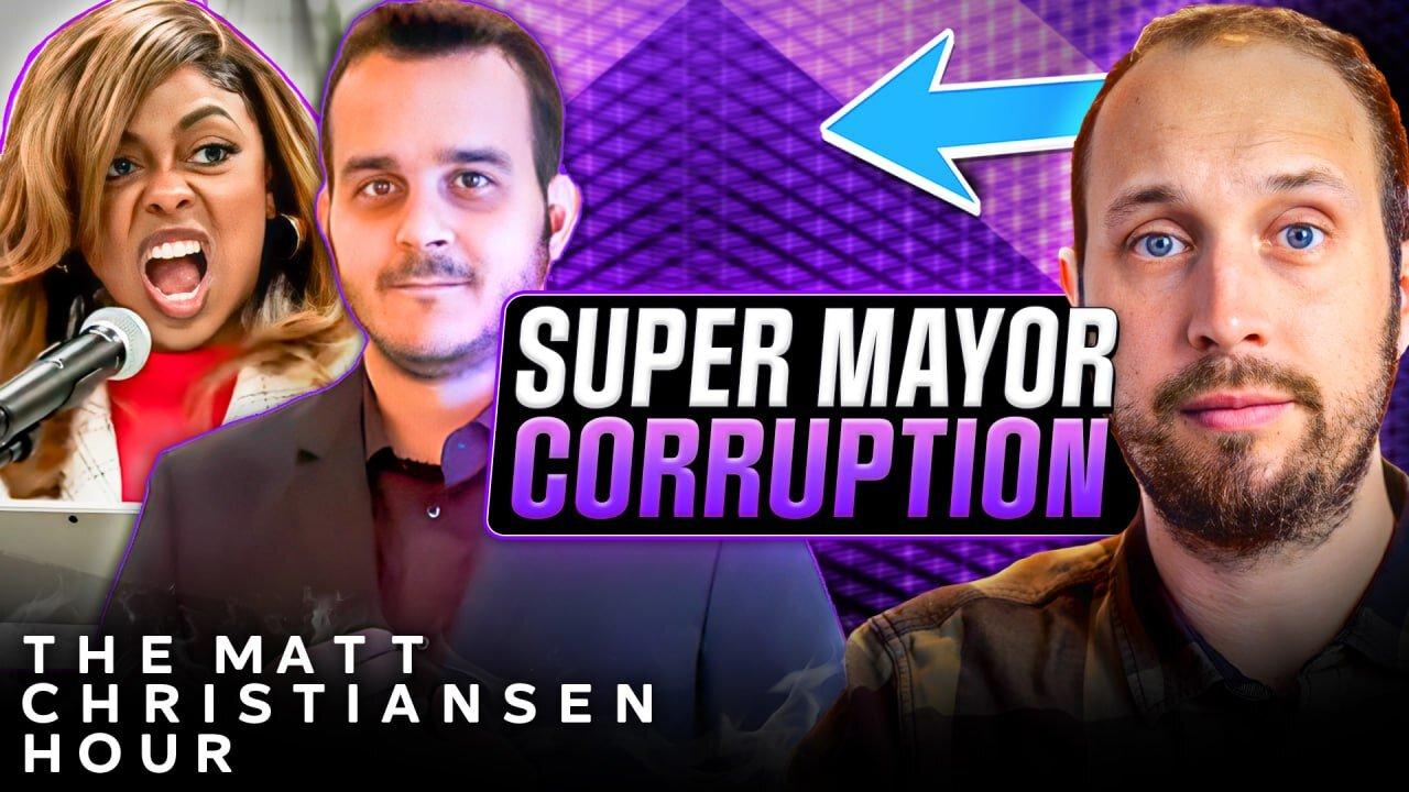 🔴 Guest Actual Justice Warrior on the Corrupt ‘Super Mayor,’ Texas Border Battle & More LIVE 9 ET