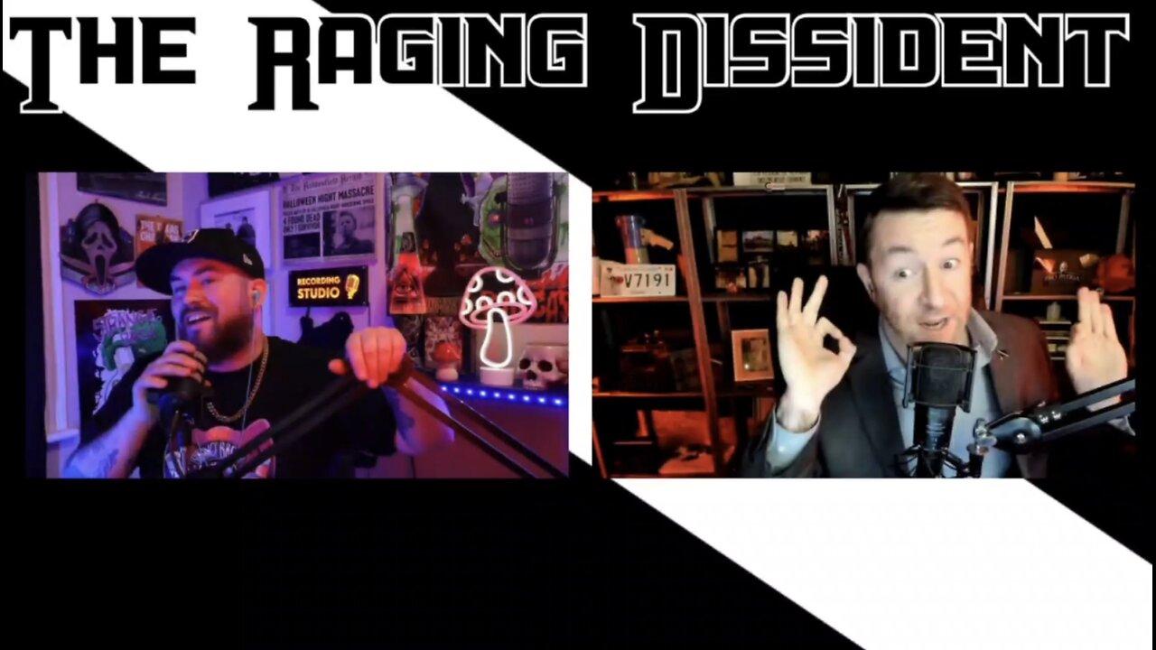 RAGING DISSIDENT | Jeremy Mackenzie | WHAT IS - One News Page VIDEO