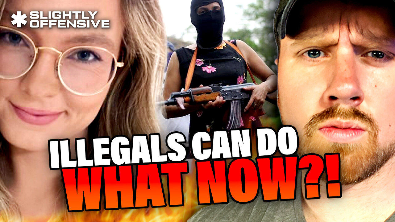 Illegals CAN Now Own FIREARMS? INSANE New Ruling | Guest: Kara McKinney