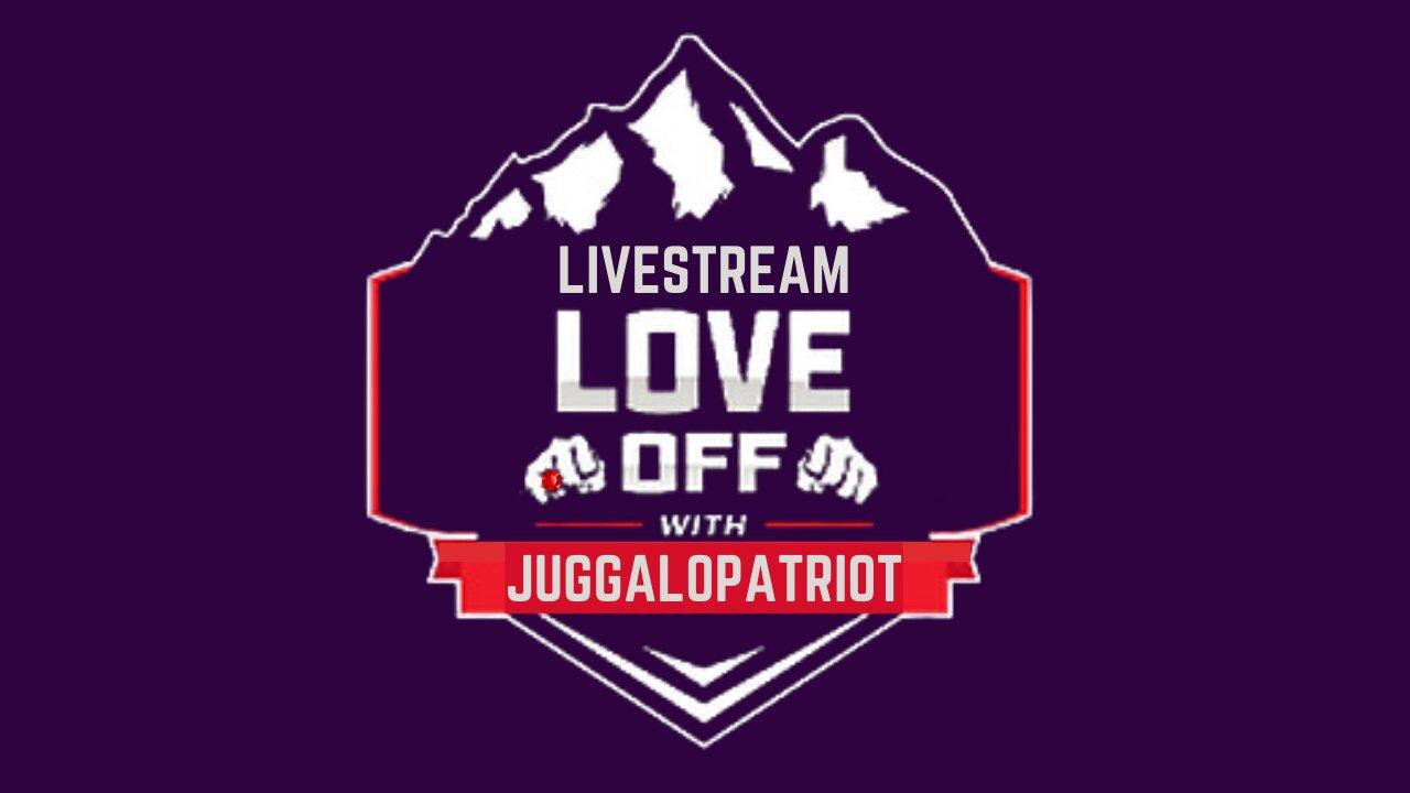 Livestream Love Off - Joey Gilbert