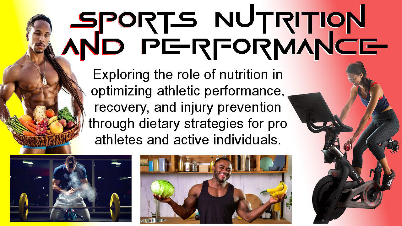 Sports Nutrition and Performance