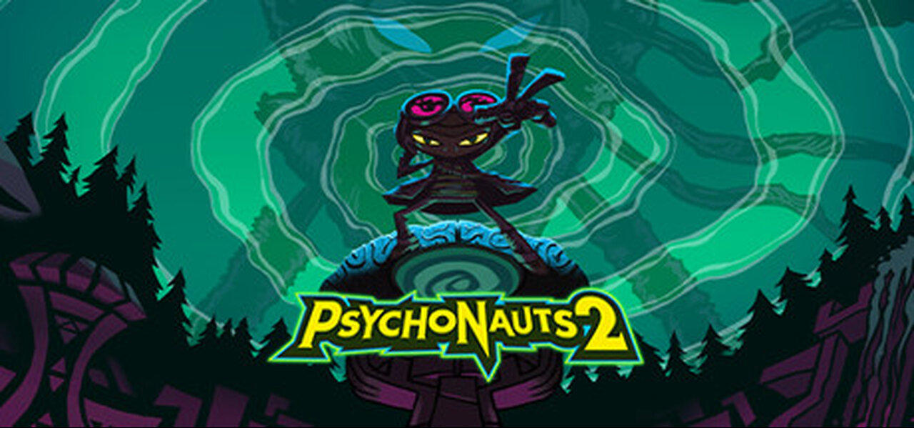 Psychonauts 2!