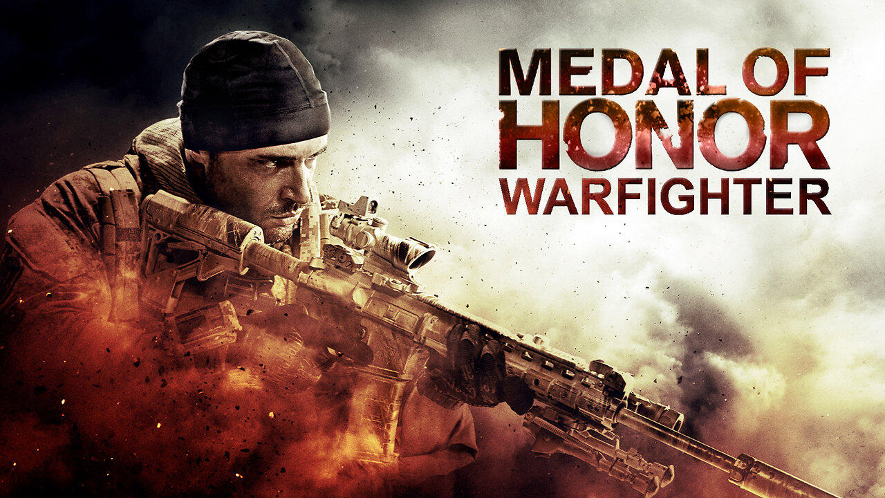 Medal of Honor: Warfighter playthrough : part 6