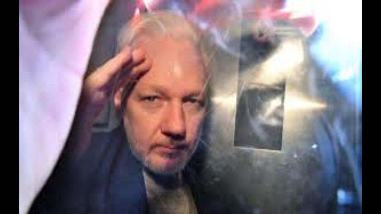 DOJ Explores Julian Assange Plea Deal
